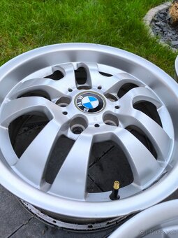 5X120 R16 BMW alu disky R16 - 7