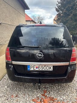 Opel Zafira 1.9 cdti - 7