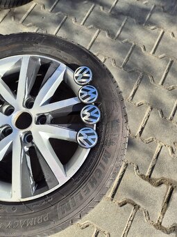 Michelin Primacy 4 + VW Cascavel - 7