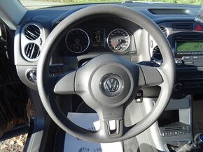 Volkswagen Tiguan 1,4TSI 90kW 1x maj. nyní po velkém servisu - 7