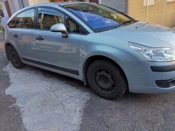 Predám Citroen C4 - 7