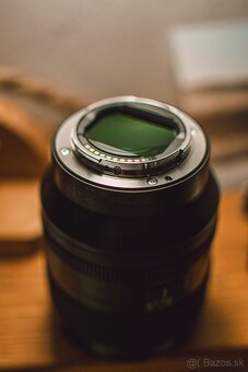 Sony 35mm FE 1.4 GM - 7