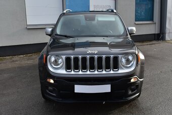 °IIIIIII° JEEP RENEGADE 2.0 nafta 4x4 - 7