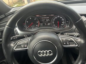 AUDI A6 ALLROAD QUATTRO 4G, 3.O Tdi, 180 kW, 11/2013 - 7