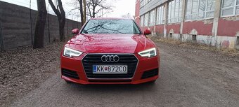 Audi A4 - 7