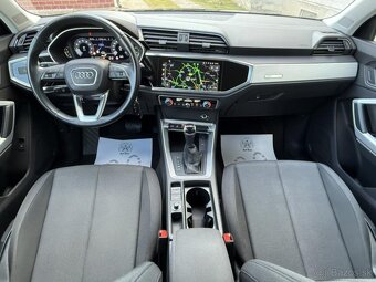 AUDI Q3 35 TFSI BENZIN, AUTOMAT, LED, VIRTUAL COCKPIT,NAVI,K - 7