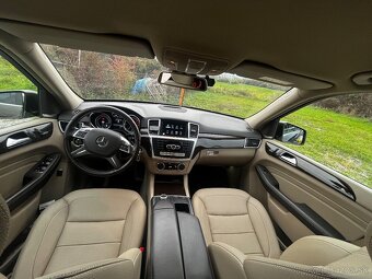 Mercedes ML 350 Bluetec 4Matic, - 7