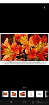 Sony Bravia 65" - 7