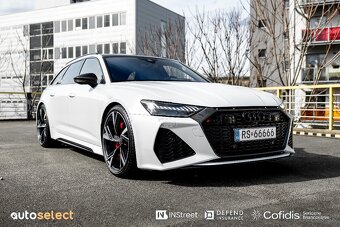 Audi RS6 Quattro 2021 akrapovic 707PS - 7