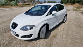 Seat Leon 2 1,4 MPi - 7