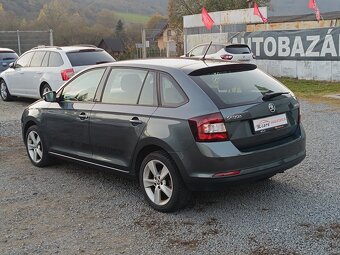 Škoda Rapid 1,0 TSi 70 kW Ambition, r.v. 3/2018 - 7