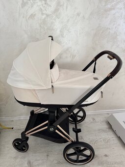 Cybex Priam V4 za cenu V3 - 7