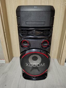 LG XBOOM ON7 Čierny - 7