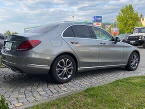 Mercedes benz w205 220cdi - 7