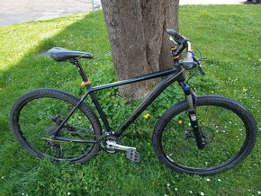 predam horsky bike MALI Shimano XT, Rock shox, 29", ram 20 - 7