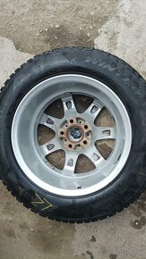 Zimná sada 5x108 R15 ET48 - 7