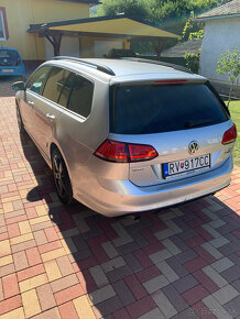 Volkswagen Golf 7 Variant R-line - 7