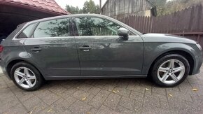 Audi A3 sportback 1,6 TDI, 85/116 diesel - 7