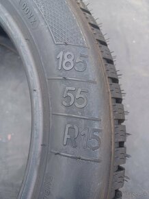 185/65R15 zimne KLEBER - 7