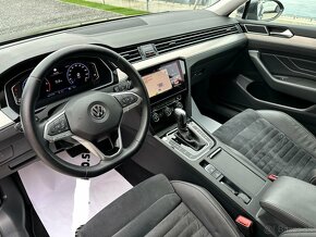 Volkswagen Passat Variant 2.0 TDI Elegance DSG - 7