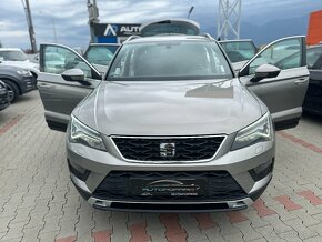 SEAT ATECA DSG 4X4 , TOP STAV - 7