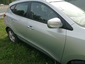 Hyundai ix35 1.7 CRDi 2WD náhradné diely - 7