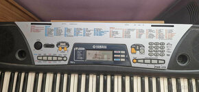 Yamaha PSR-175 - 7