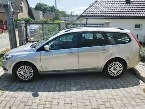 Ford Focus Kombi 1,6 TDCI  Titanium 2011 - 7