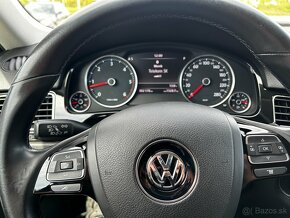 Touareg 3,0 TDI 180kw - 7