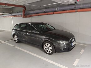 Audi A4 Avant b8, 2,0 TDI, manuál - 7