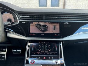 Audi SQ8 4.0TDi V8 320kw r.v2020 - Odpočet DPH - - 7