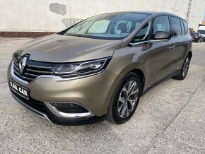 Renault Espace / 1.6 dCi - 7