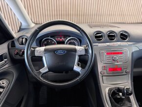 Ford Galaxy 2.0 TDCI 7-miestne - 7