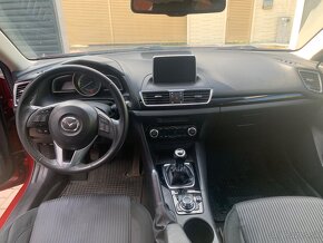 Mazda 3 sedan 2.0 2014 - 7