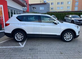 Seat Tarraco 2.0TDI 110kw,VIRTUAL,7 MIST,LE nafta manuál - 7