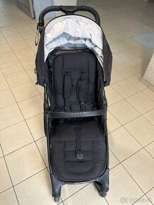 VALCO BABY Kočík športový Sport Trend 4 Ash Black, čierny - 7