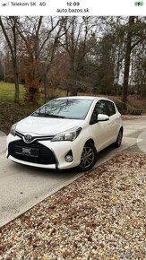 Yaris Automat rok 2017 Nova Stk Ek 103 tis km benzin - 7