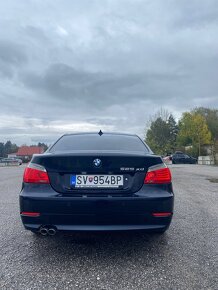 Bmw e60 facelift - 7