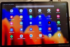 Samsung Galaxy  Tab S7 + - 7