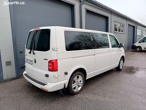 2019 VW Caravelle 4Motion - 110kw - DSG - Long - DPH - 7