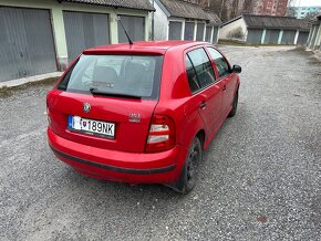 Škoda Fabia - 7