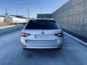 ŠKODA SUPERB 2.0 TDi - 7