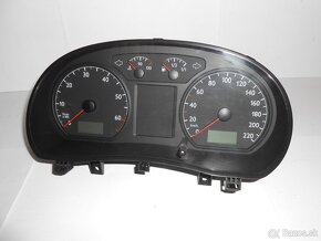 Budiky VW Polo 9N / benzinové aj dieselové / - 7