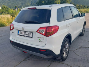 Suzuki Vitara 1.6 GLX 6AT AllGrip benzín+CNG-odpočet DPH - 7