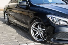 Mercedes-Benz CLA Kupé 180 AMG Line A/T - 7