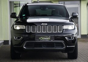 Jeep Grand Cherokee 3,0CRD OVERLAND VZDUCH ACC H&K 184 kw - 7