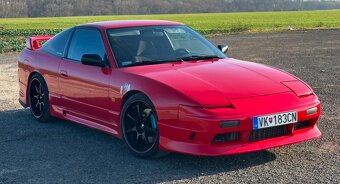 Nissan s13 200sx - 7