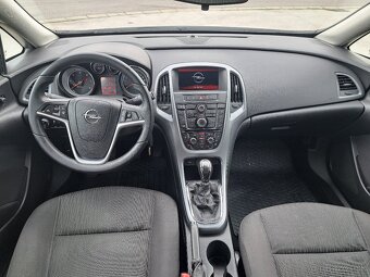 Opel Astra J 1.7cdti Facelift - 7