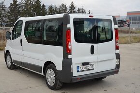 Renault Trafic Kombi VAN 2.0DCi-90PS 9-Miestne, odp. DPH - 7