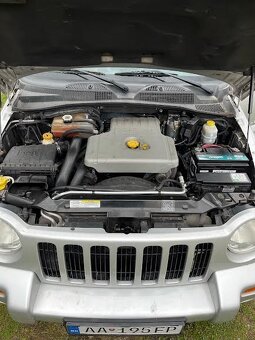 Jeep Cherokee 4x4 - 7